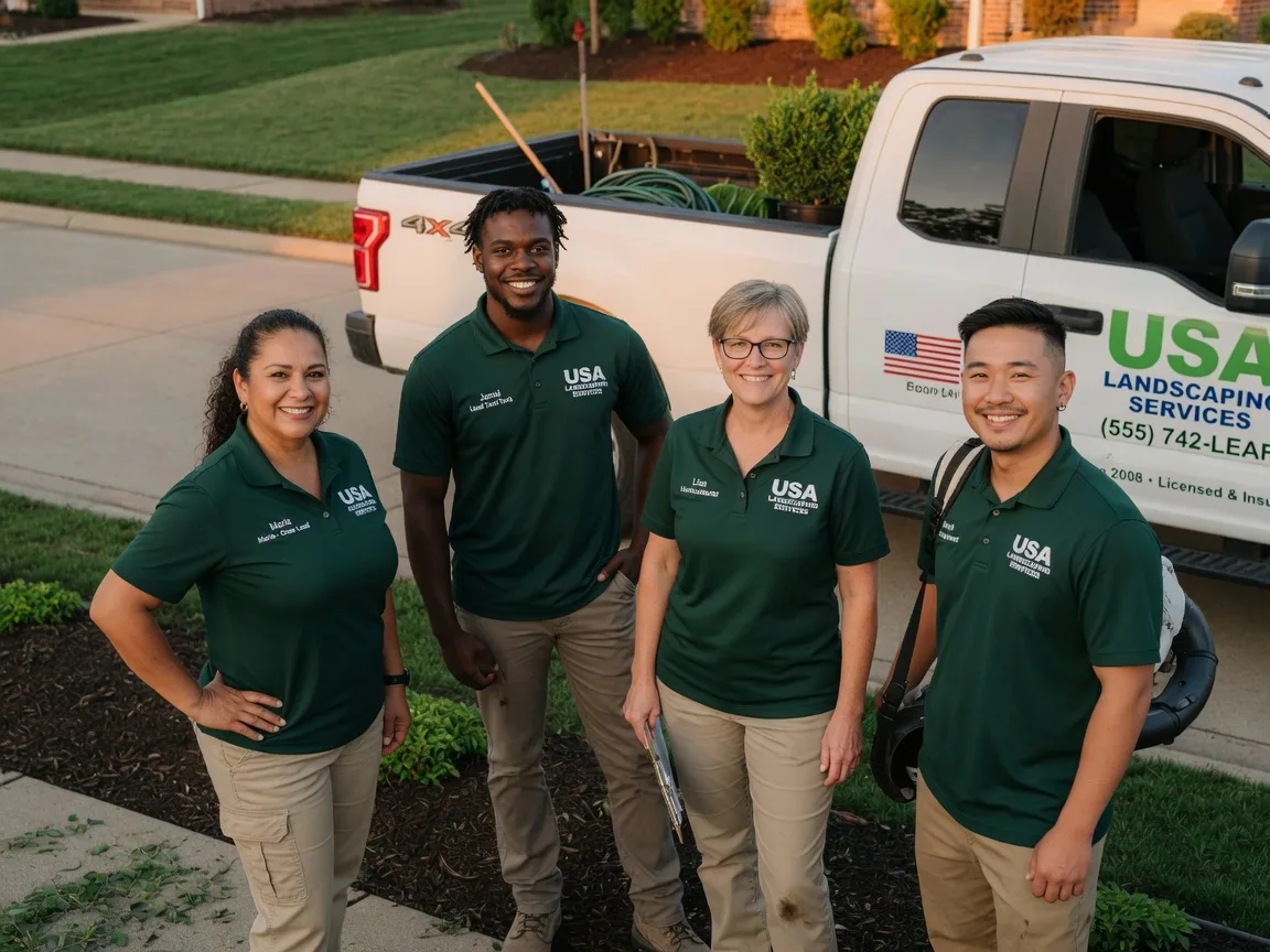 Lawn Care company in Cuba City, WI